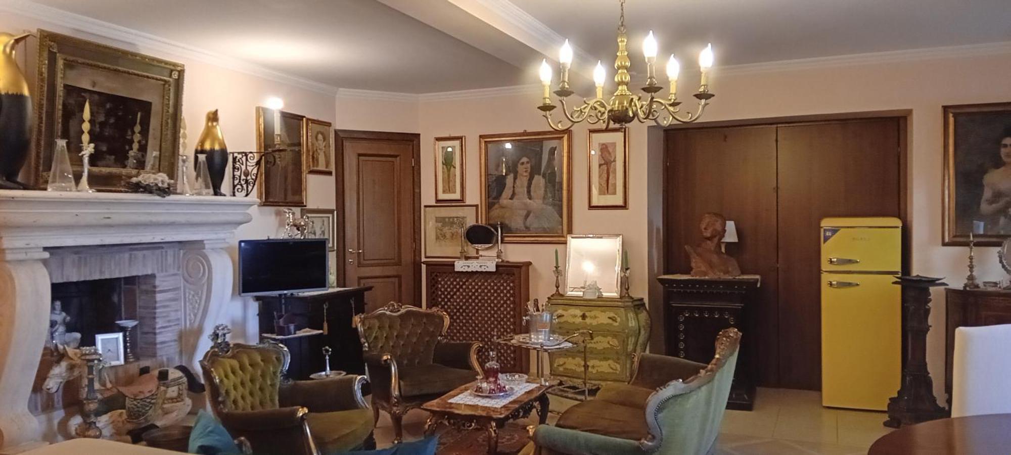 Loft Appia Antica Donna Eugenia Apartment Рим Екстериор снимка
