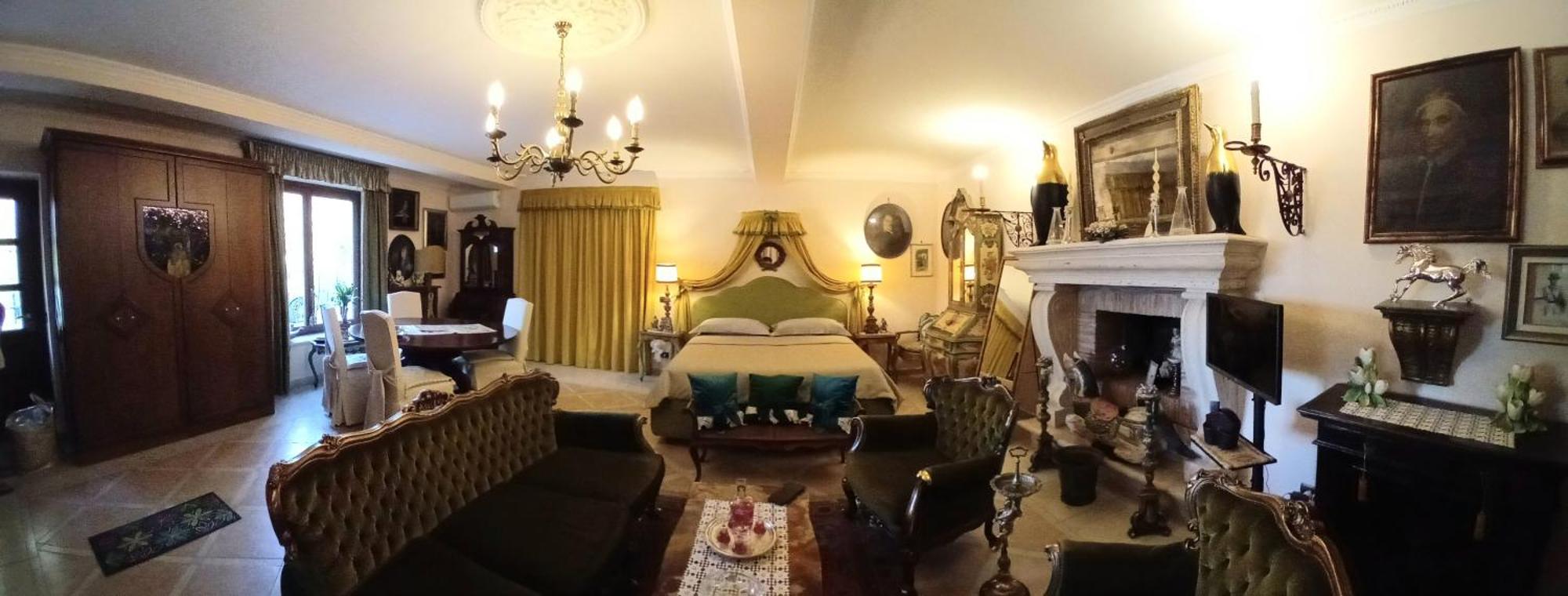 Loft Appia Antica Donna Eugenia Apartment Рим Екстериор снимка
