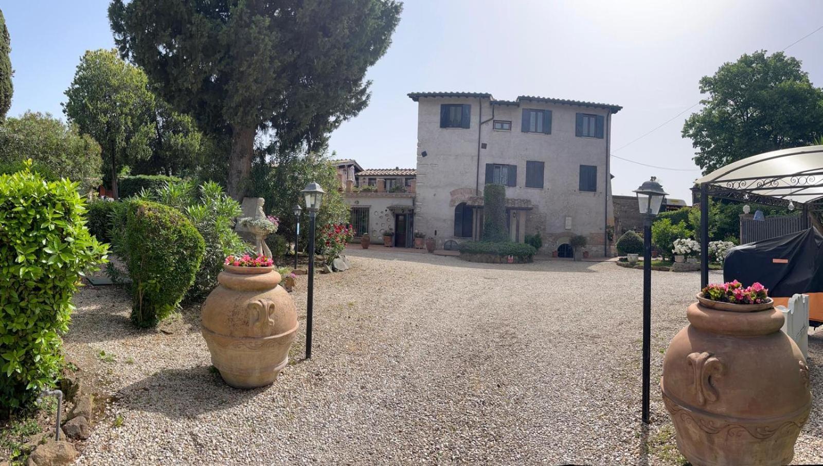 Loft Appia Antica Donna Eugenia Apartment Рим Екстериор снимка