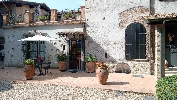 Loft Appia Antica Donna Eugenia Apartment Рим Екстериор снимка